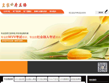 Tablet Screenshot of dutchinchina.com